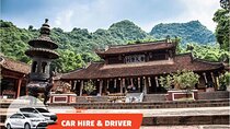 Car Hire & Driver: Full-day Perfume Pagoda from Ha Noi
