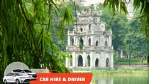 Car Hire & Driver: Half-day Ha Noi City Tour