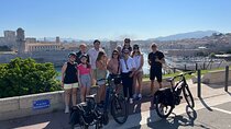 Discovery of Marseille by electric bike