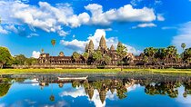 7 Days Cambodia Tour Round Trip for Siem Reap and Battambang