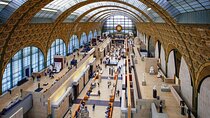 Musée Rodin and Musée d'Orsay with Private Guide and Tickets