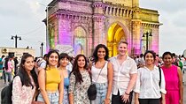 Group Guided Walking Tour in Fort and Colaba