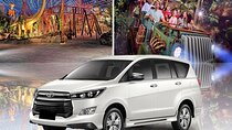 Private Transfer from Dubai Hotels to IMG World of Adventures