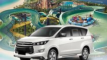 Private Transfer from Dubai Hotels to Aquaventure/Lost Chamber