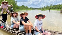 Full Mekong delta trip ( Coconut Kingdom).