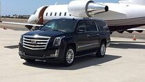Private Transfer from Hamilton to Toronto Pearson Airport (YYZ)