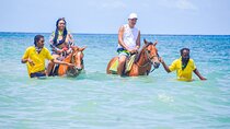 Guided ATV with Horseback and Dunns River Falls in Ocho Rios