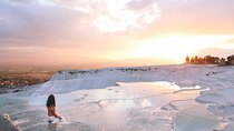 Full-Day Pamukkale & Hierapolis Guided Tour w/Lunch from Antalya
