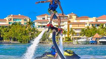 Fly Board Adventour Feel How you Can fly over the Sea