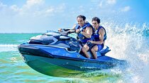 Waverunner experience in Cancun! Training, Equipment & Instructor