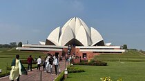 Private Half Day Delhi -City Tour including Entrance Fees