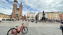 3-Hour E-Bike Tour In Krakow