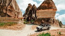 2-Hour Jeep Safari Adventure in Cappadocia
