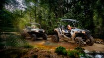 Off road drive adventure. Includes polaris, ziplines and cenote!