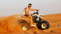 Desert Safari with Quad Bike for 30 Minutes