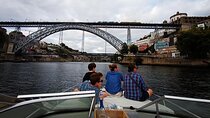 Porto: Private Tour to D. Luís Bridge (1h), group price up to 6px