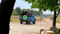 Super Combo Rafting, Jeep Safari, Quad/Buggy & Zipline f/Kemer