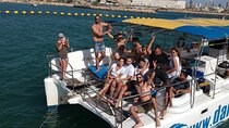 Tel Aviv City Skyline Boat Cruise with Water Activities and Toys