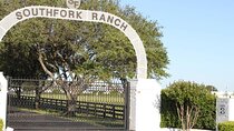 Dallas Southfork Ranch Private Limousine Tour
