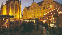 Romantic Christmas Moments in Rothenburg ob der Tauber & Würzburg