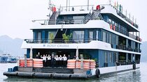 Rosy Cruise 5 Star Luxury Halong and Lan Ha Bay 2 Day 1 Night