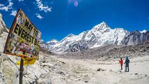 12 Days Private Everest Camp Base Tour from Kathmandu