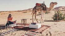 Unique Merzouga Luxury Camp