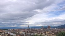 Leaning Tower of Pisa private tour Florence Cathedral piazzale Michelangelo