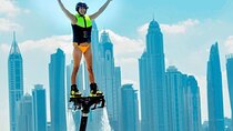 30-Minute Fly Boarding in Dubai