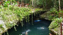 Discover 3 amazing cenotes. Includes transport & snack