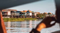 Kompong Khleang - Private Floating Village & Lake Tour from Siem Reap