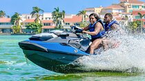 Coolest experience in Waverunner for 60 or 30 minutes in Cancun