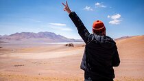 Unique Tour of 5 Days in San Pedro de Atacama