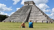 Amazing tour to Chichen Itza and 2 Cenotes (Ik Kil and Suytun)