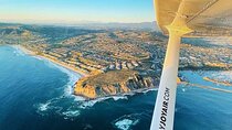 Private Coastal Air Tour from Orange County