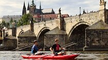 Canoe Adventure Tour Through Prague