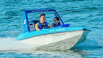 Speedboat experience in Cancun with snorkel included