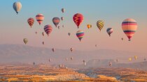 Full Day Hot Air Balloon Ride Tour in Luxor