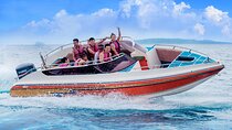 Enjoy Half Day Activities at Phuket Coral Island by Speedboat