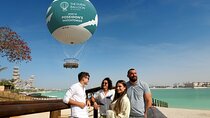 Dubai Atlantis: Tethered Balloon Flight