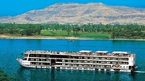 4 Nights Cruise- Luxor to Aswan, Hot air balloon & Abu Simble 