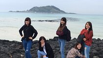 Full Day Tour In Jeju Island - East of Jeju (included admission)