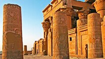 Luxor Day Trip Exploring Edfu and Kom Ombo Temples (Private)