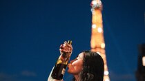 Curated Natural Wine Tasting and Cinematic Eiffel Photoshoot