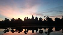 Private Sunrise Angkor Tour