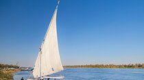 Nile Sunset Felucca Boat in Luxor