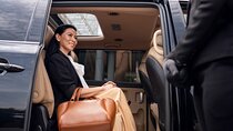 Dubai Private Airport Transfer: Terminal 1-3 Pickup or Drop-Off