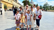 Private Vatican & Sistine Chapel Tour for Kids & Families