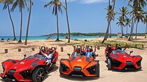 Extreme Slingshots Ride in Punta Cana