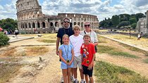 Mamma Mia! Colosseum & Roman Forum Tour & Kid-Friendly Activities